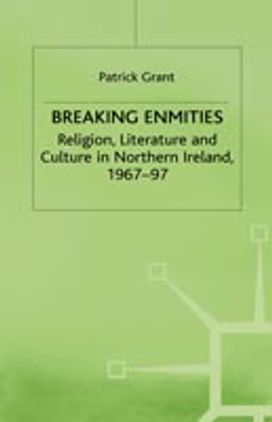 Breaking Enmities