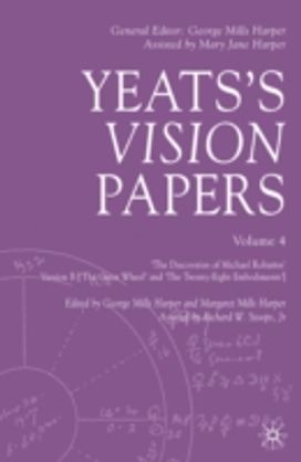 Yeats's "Vision" Papers