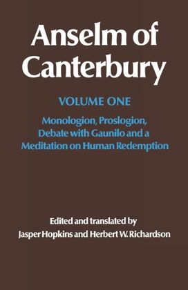 Anselm of Canterbury