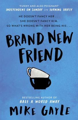 Brand New Friend Brand New Friend