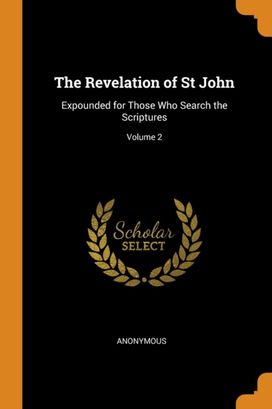 The Revelation of St John The Revelation of St John