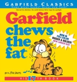 Garfield Chews the Fat