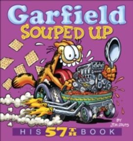 Garfield Souped up
