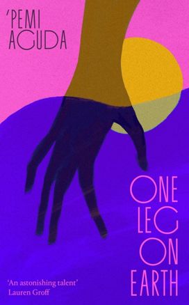 One Leg on Earth One Leg on Earth