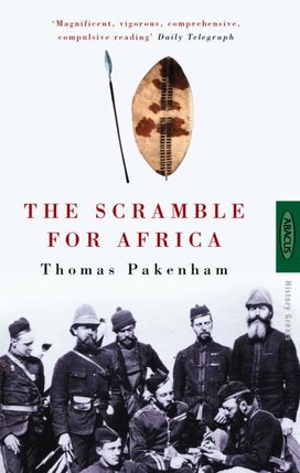 Scramble for Africa Scramble for Africa