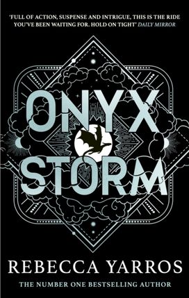 Onyx Storm Onyx Storm