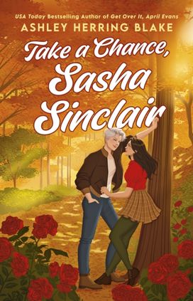 Take a Chance, Sasha Sinclair Take a Chance, Sasha Sinclair