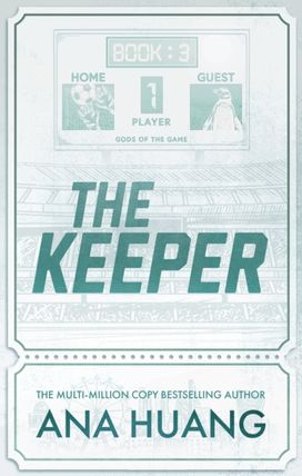 The Keeper (Gods of the Game book 3)