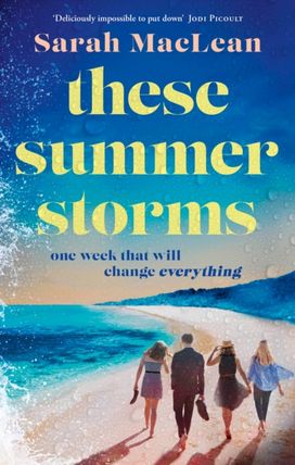 These Summer Storms These Summer Storms