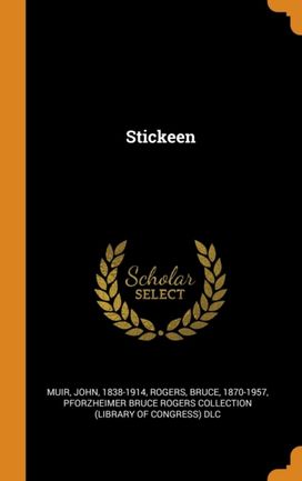 Stickeen Stickeen
