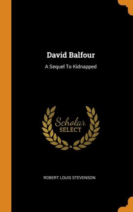 David Balfour David Balfour