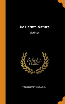 De Rerum Natura