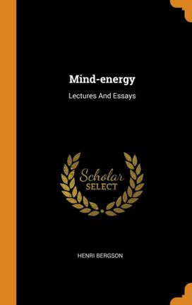 Mind-Energy Mind-Energy