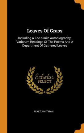 Leaves of Grass