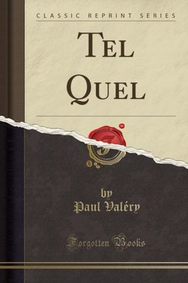 Tel Quel (Classic Reprint)