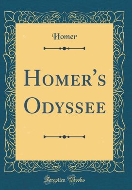 Homer's Odyssee (Classic Reprint) Homer's Odyssee (Classic Reprint)