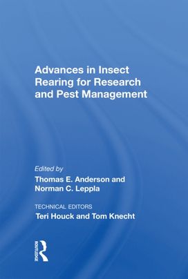 Advances In Insect Rearing For Research And Pest Management