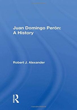 Juan Domingo Peron Juan Domingo Peron