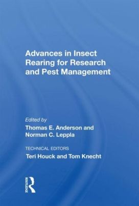 Advances in Insect Rearing for Research and Pest Management