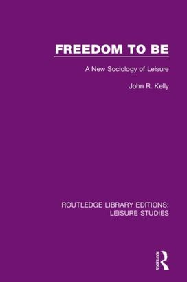 Freedom to be Freedom to be