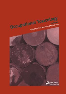 Occupational Toxicology Occupational Toxicology