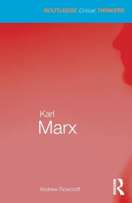 Karl Marx Karl Marx