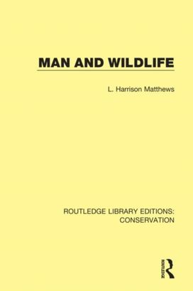 Man and Wildlife Man and Wildlife