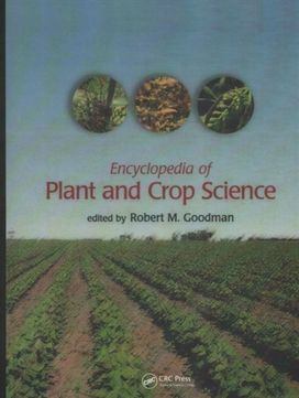 Encyclopedia of Plant and Crop Science (Print)