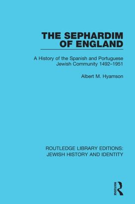 Sephardim of England Sephardim of England