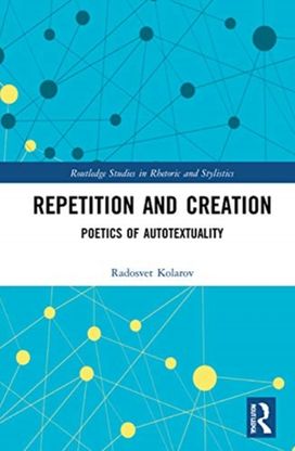Repetition and Creation Repetition and Creation