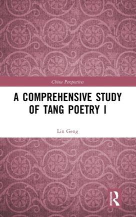 Comprehensive Study of Tang Poetry I