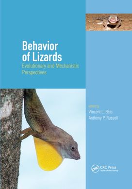 Behavior of Lizards Behavior of Lizards