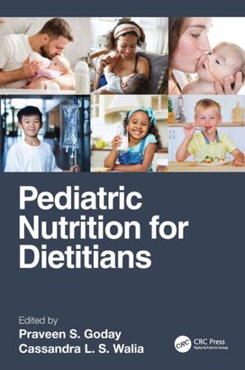 Pediatric Nutrition for Dietitians Pediatric Nutrition for Dietitians