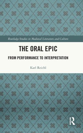Oral Epic Oral Epic