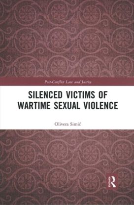 Silenced Victims of Wartime Sexual Violence