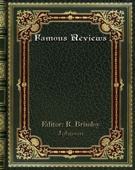 Famous Reviews