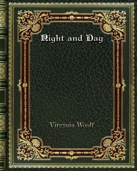 Night and Day Night and Day