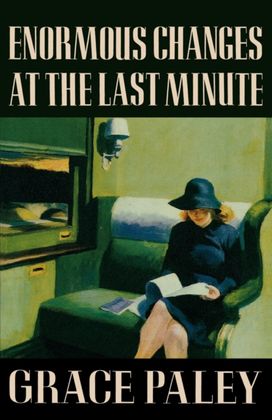 Enormous Changes at the Last Minute Enormous Changes at the Last Minute