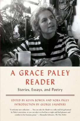 Grace Paley Reader Grace Paley Reader