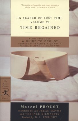 In Search of Lost Time In Search of Lost Time