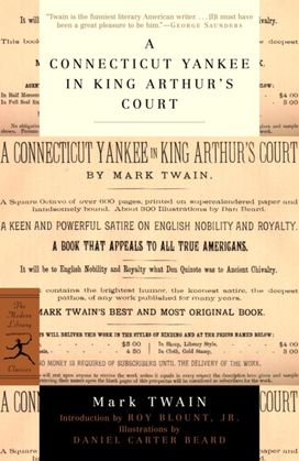 Connecticut Yankee in King Arthur's Court Connecticut Yankee in King Arthur's Court