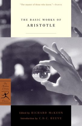 Basic Works of Aristotle Basic Works of Aristotle