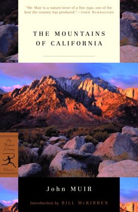 Mountains of California Mountains of California