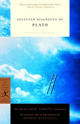Selected Dialogues of Plato Selected Dialogues of Plato