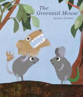 Greentail Mouse