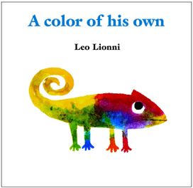 Color of His Own Color of His Own