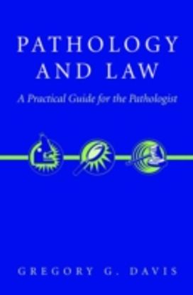 Pathology and Law
