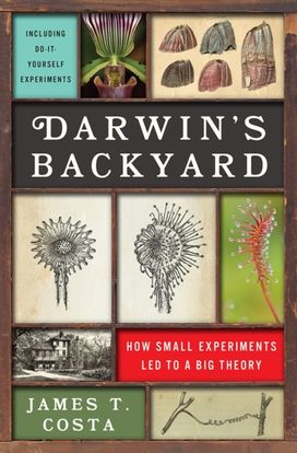 Darwin's Backyard Darwin's Backyard