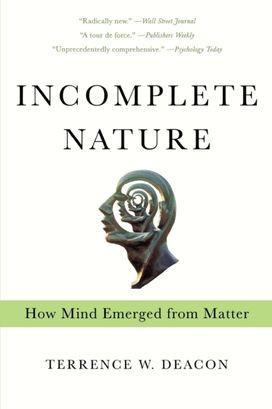 Incomplete Nature Incomplete Nature