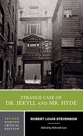 Strange Case of Dr. Jekyll and Mr. Hyde Strange Case of Dr. Jekyll and Mr. Hyde